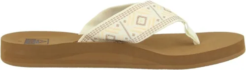 Vista 3 de Reef Chanclas tejidas de primavera para mujer