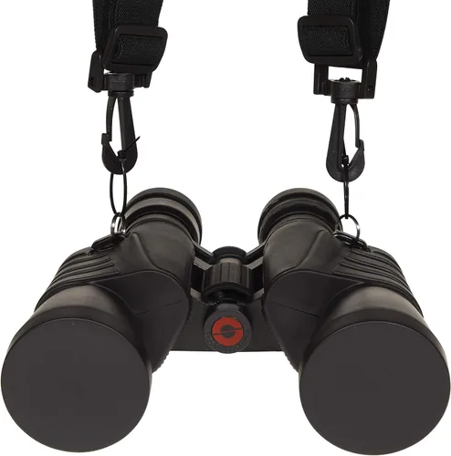 Vista 5 de Allen Company - Arnés de correa ajustable para binoculares de 4 vías, color negro