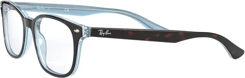 Vista 2 de Ray-Ban Rx5375 Square Prescription Eyeglass Frames