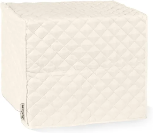 Vista 37 de Covermates Keepsakes - Funda cuadrada para electrodomésticos, protección contra el polvo, resistente a las manchas, lavable, funda