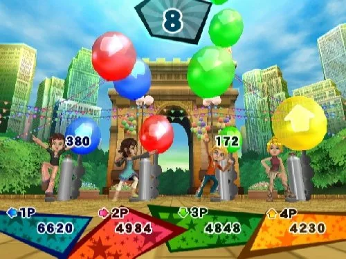 Vista 9 de Ultimate Party Challenge - Nintendo Wii