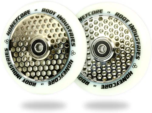 Vista 11 de Root Industries HoneyCore ruedas 120 mm – Juego de 2