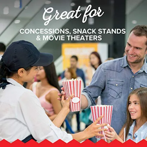 Vista 5 de Orville Redenbacher - Kit de palomitas de maíz todo en uno, 8 onzas (paquete de 36)