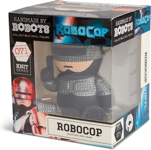 Vista 2 de Handmade by Robots - Robocop #071