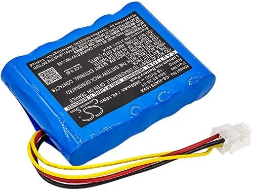 Vista 2 de Batería de 2600mAh para AM315x, Automower 310, Automower 315X, Automower 420, Automower 430X, Automower 440, Automower 450X, Sileno, Sileno Cit