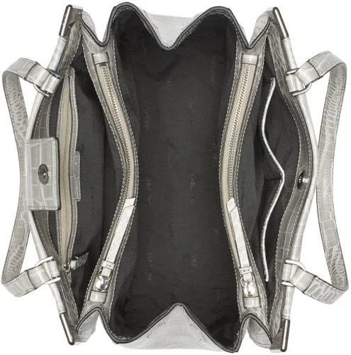Vista 4 de Calvin Klein Fern - Bolsa con triple compartimento