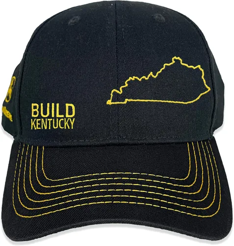 Vista 34 de John Deere Toddler Build State Pride State Outline Youth Children's Full Twill Ha