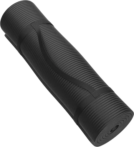 Vista 6 de Foam Sleeping Pad - Lightweight Mat for Camping, Cots, Tents, Backpacking, and Yoga - Non-Slip and Waterproof with Handle by Wakeman
