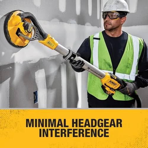 Vista 7 de DEWALT Gafas de Seguridad, Transparentes, Anti-Vaho, DPG84 - Aislante