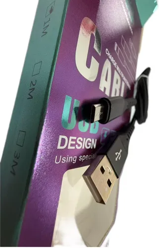 Vista 5 de Cable USB para escáner a color plano EPSON Perfection V19 V39