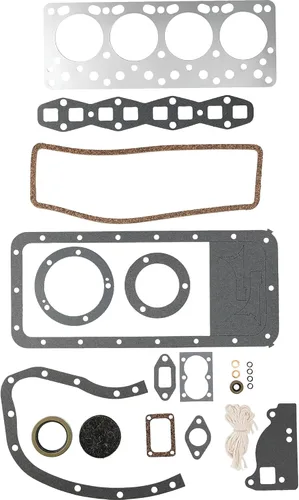 Vista 2 de Total Power Parts - Kit de juntas 1209-1323 compatible con/repuesto para Massey Ferguson 135, 202 Gas, 204 Indust/Const, 35, 50, F40, TO35 830689M91