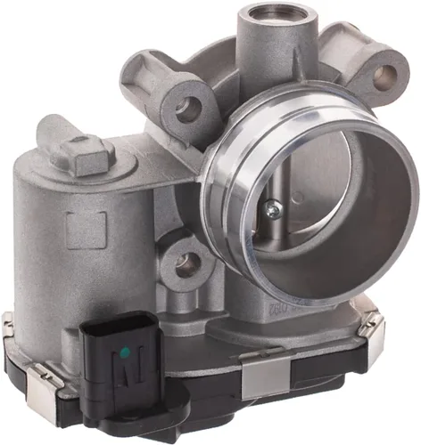 Vista 15 de AUQDD Cuerpo del acelerador de inyección de combustible (para L4-2.4L) apto para 2010-2011 Bu-ick LaCrosse /10-11 Chevy Equinox 08-12 Malibu /10-11