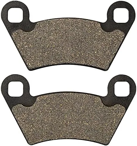 Vista 5 de Pastillas de Freno de Motocicleta Discos Delantero Trasero Para POLARIS 400 500 700 800 900 1000 Ranger 2x4 4x4 EFI HO HD RZR XP Diesel RZR-4 800