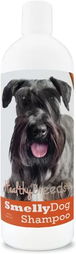 Vista 148 de Healthy Breeds Affenpinscher - Champú de bicarbonato de sodio para perros, 8 onzas