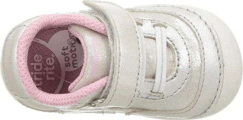 Vista 2 de Zapatillas casual Jazzy Soft Motion de Stride Rite para niños Champán