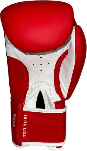 Vista 6 de Ringside - Guantes de entrenamiento para saco de boxeo, Muay Thai, Kickboxing