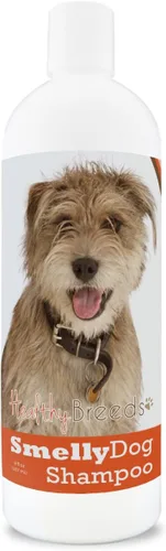 Vista 151 de Healthy Breeds Affenpinscher - Champú de bicarbonato de sodio para perros, 8 onzas