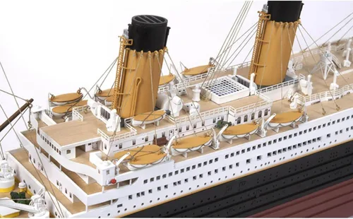 Vista 7 de Occre RMS Titanic