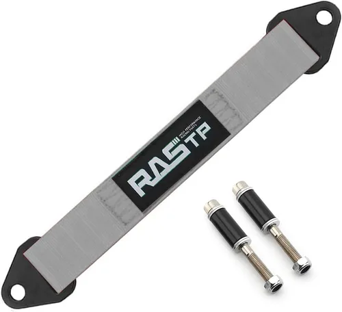 Vista 59 de RASTP Correa Limitadora, Correa Limitadora de Envoltura Cuádruple Premium para Carretilla de Carga de Coche, Correas de Eje para Grúa de Camiones