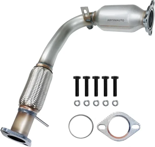 Vista 13 de Catalizador izquierdo y derecho compatible con Toyota 4Runner 2003-2009, Tacoma 2005-2011, FJ Cruiser 2007-2009, Tundra 2005-2006 4.0L V6