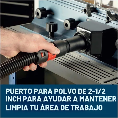 Vista 6 de Bosch RA1181 Mesa de Router de Sobremesa
