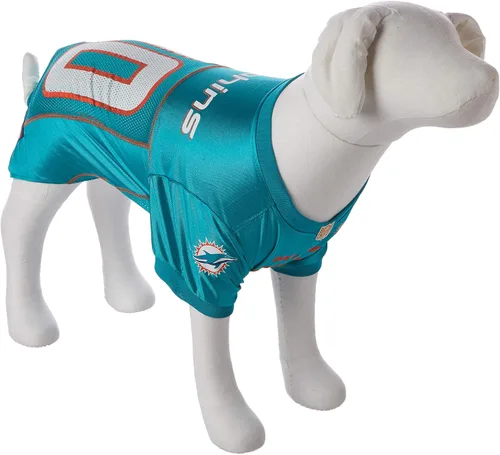 Vista 47 de Pets First NFL Arizona Cardinals Camiseta para Perro, Talla Extra Pequeña, Disfraz de Camiseta de Fútbol Americano para Mascota, Camiseta Deportiva