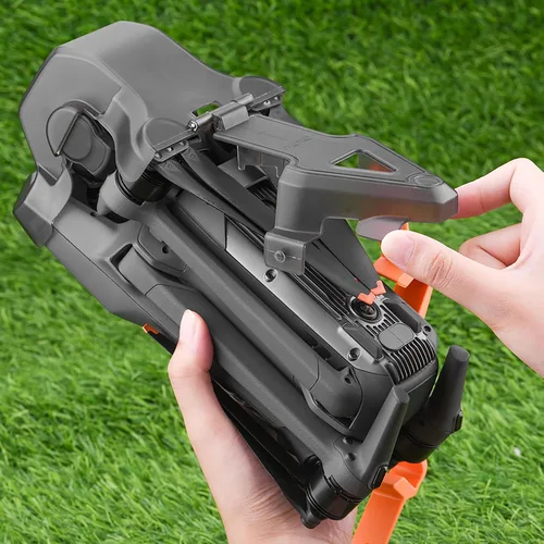 Vista 7 de Soporte de hélice y protector de cardán para DJI Mavic 3 Pro/Mavic 3 Pro Cine Drone Accesorios Hélices Correa Cubierta de lente