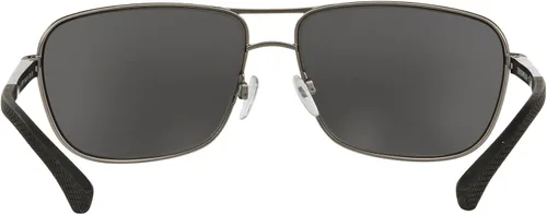 Vista 7 de Emporio Armani Women's Ea2033 Rectangular Sunglasses