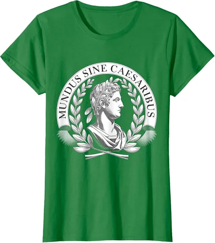 Vista 29 de Camiseta Mundus Sine Caesaribus