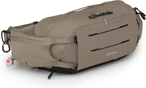 Vista 14 de Osprey Raptor 4L Men's Mountain Biking Backpack with Hydraulics Reservoir
