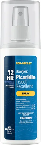 Vista 9 de Repelente de insectos Sawyer Products con un 20 % de Picaridin