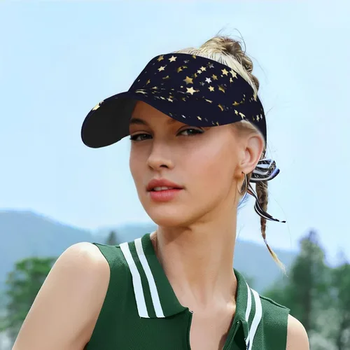 Vista 6 de Sombreros de visera Feliz Navidad Sun Sports Ajustable Playa Colorido Gorra y Sombrero Hombres Mujeres Adultos