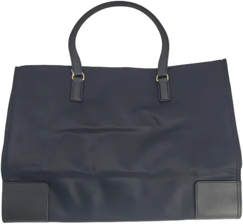 Vista 3 de Tory Burch Bolso tote grande de nailon Ella 136144 para mujer