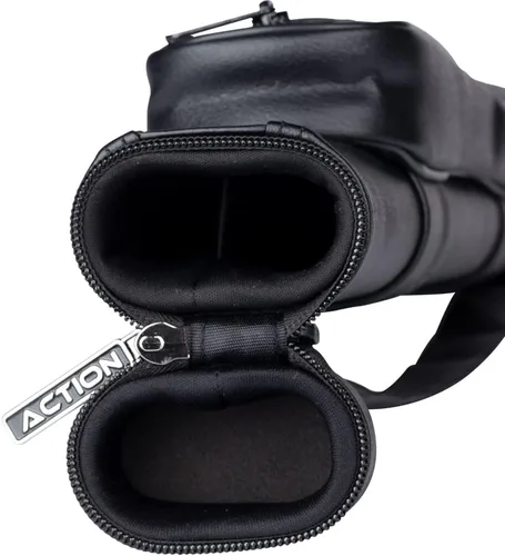 Vista 4 de Action ACNP11 1x1 Estuche para taco de piscina duro balístico - Bolsa larga