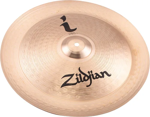 Vista 16 de Avedis Zildjian Company ILH14Cd1 - Platillo Crash Series I de 14 pulgadas