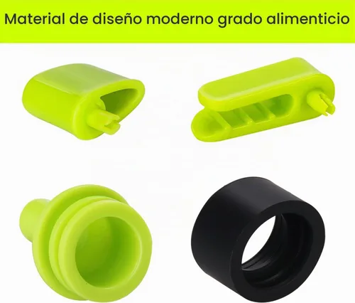 Vista 5 de Manguera de accesorios compatible con FoodSaver, manguera de accesorios compatible con FA2000, FM2000 y FM2100 GM FAX12 000