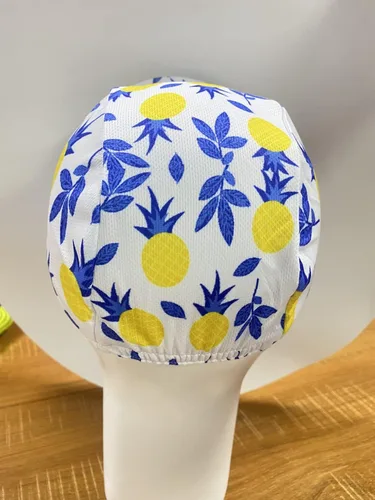 Vista 2 de Gorra de ciclismo para hombres y mujeres sombrero de bicicleta con visera de verano
