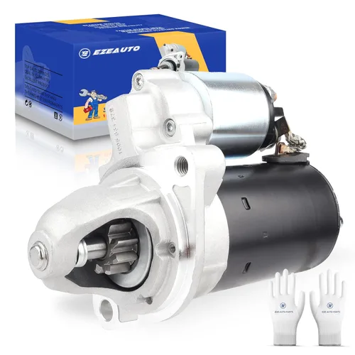 Vista 26 de Ezexpreze 18905N Reemplazo de Arranque Harley-Davidson Nuevo para 2007 Road King 2006-2014 Heritage Softail Dyna FLHR FLHRC FLHRS FLHT FLHX FLSTC