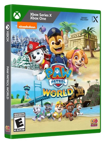 Vista 16 de Paw Patrol World - Xbox Series X