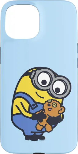 Vista 6 de Funda para iPhone XR con diseño de osito de peluche, diseño de Minions