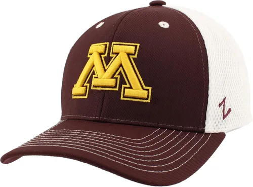 Vista 19 de ZHATS NCAA NCAA - Gorra con licencia oficial de la NCAA para hombre Pregame Impact