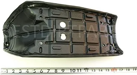 Vista 7 de YAMAHA PW50 PW 50 ASIENTO DE PLÁSTICO TANQUE DE GAS CARENADOS KIT - Negro