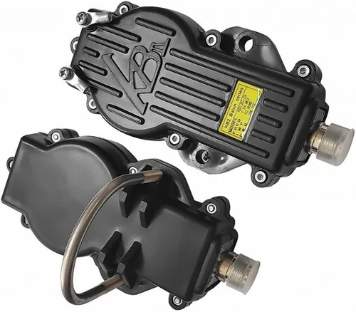 Vista 7 de KB2 Empresas Original 3-54Mhz 1:1 Balun actual 2000 vatios PEP