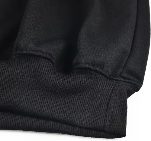 Vista 4 de KPOP Sudaderas con capucha para niños callejeros, nuevo álbum de 5 estrellas, sudadera Jisung Felix Hyunjin Merch para mujeres y hombres