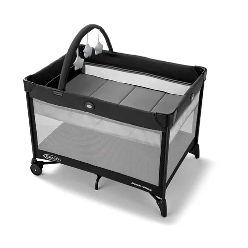 Vista 10 de Graco Pack 'n Play® On The Go™ Corralito, Kaden