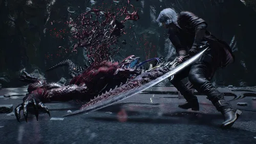 Vista 4 de Devil May Cry 5 Special Edition (PS5)