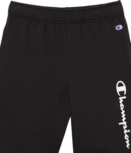 Vista 2 de Champion Pantalones cortos deportivos para niños, pantalones cortos ligeros para niños, rizo francés, 8 pulgadas