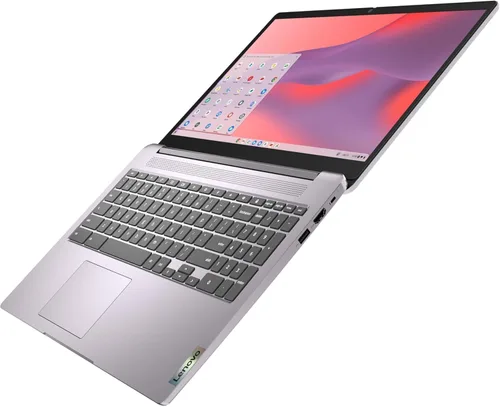 Vista 6 de Lenovo IdeaPad 3i Chromebook 15 - Computadora portátil, 15.6 pulgadas FHD
