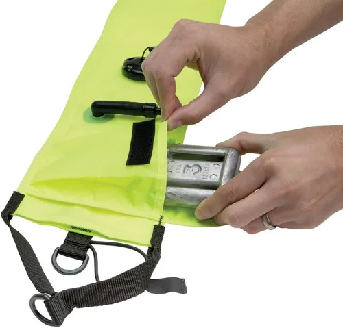 Vista 4 de XS Scuba Boya de marcador inteligente (SMB)