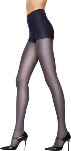 Vista 10 de Hanes Silk Reflections - Pantimedias sedosas transparentes y con control superior, puntera reforzada